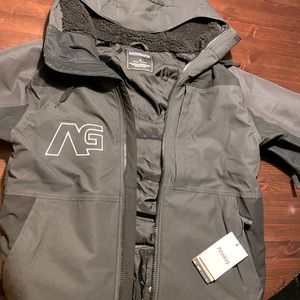 analog snowboarding jacket